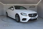 Mercedes-Benz E 220 d AMG Line Aut. - 1