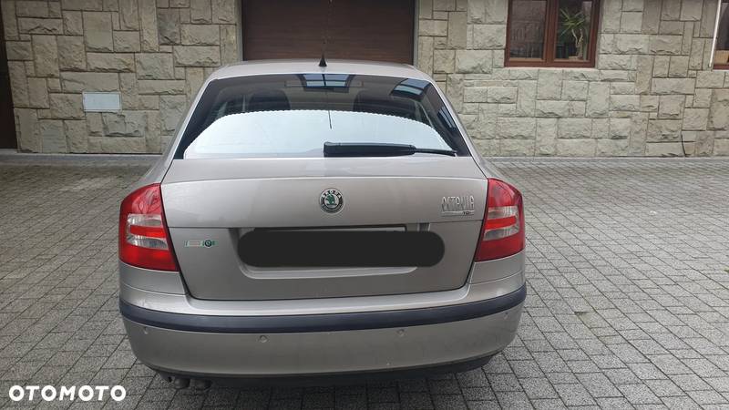 Skoda Octavia - 3