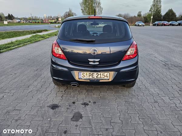 Opel Corsa 1.4 16V Selection - 8