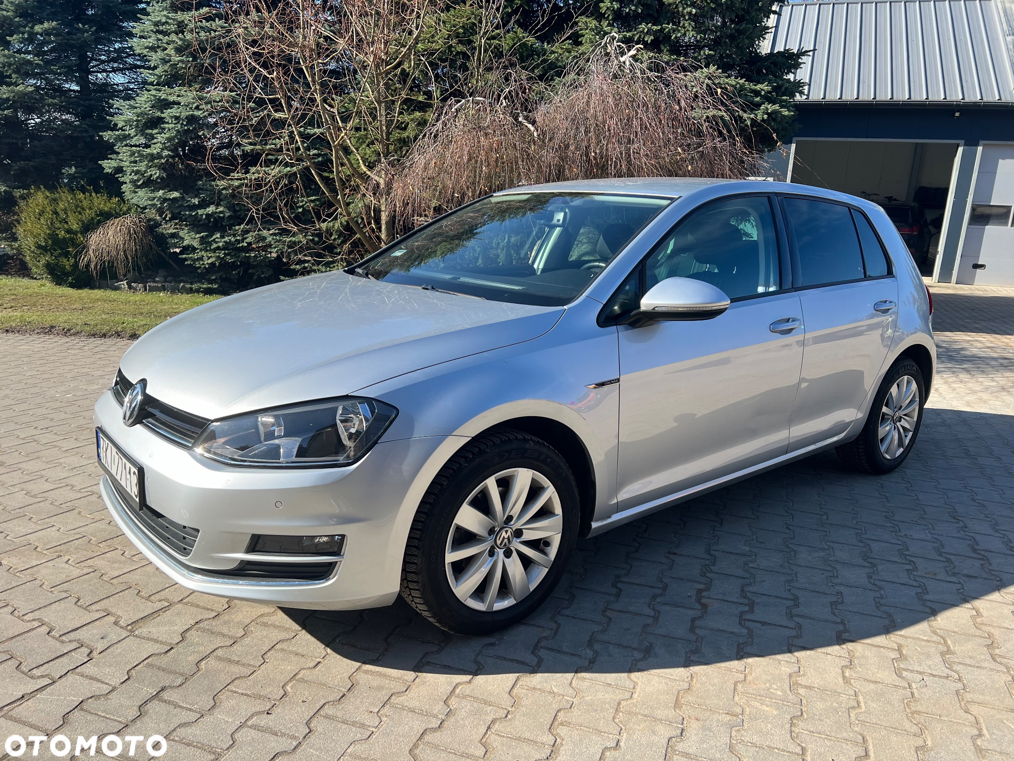 Volkswagen Golf VII 1.6 TDI BMT Comfortline - 7