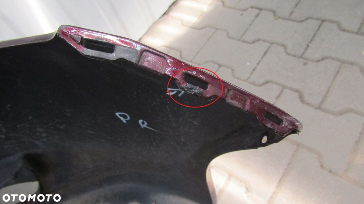 Zderzak przód przedni Honda Accord 8 VIII 08-11 - 7