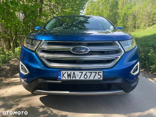 Ford EDGE - 11