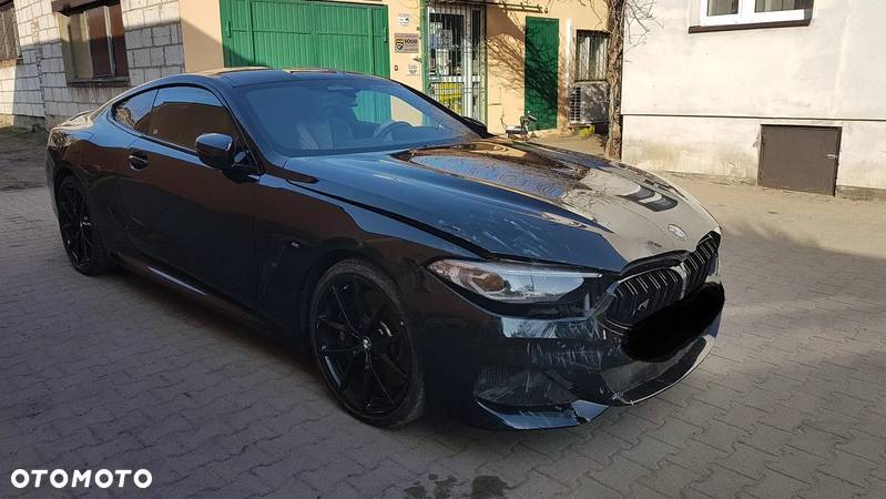 BMW Seria 8 M850i xDrive - 3