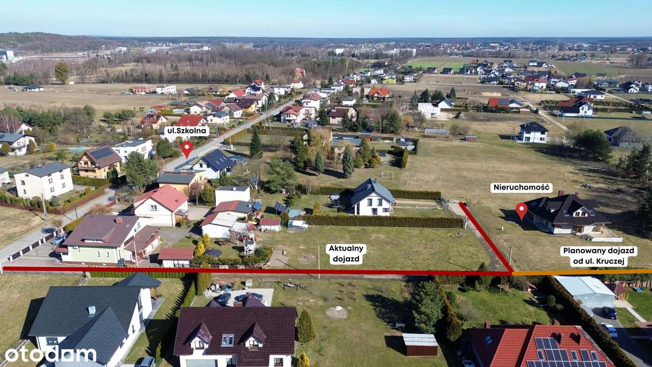 Dom jednorodzinny na sprzedaż – Rudziczka, gmina Suszec (granica Żor)-7