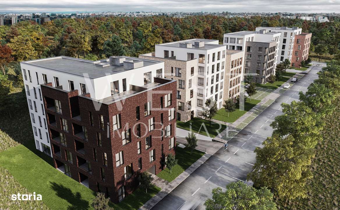 Apartament 2 camere | Balcon | Zona Stadionului/Somesului - Imagine principală: 2/9