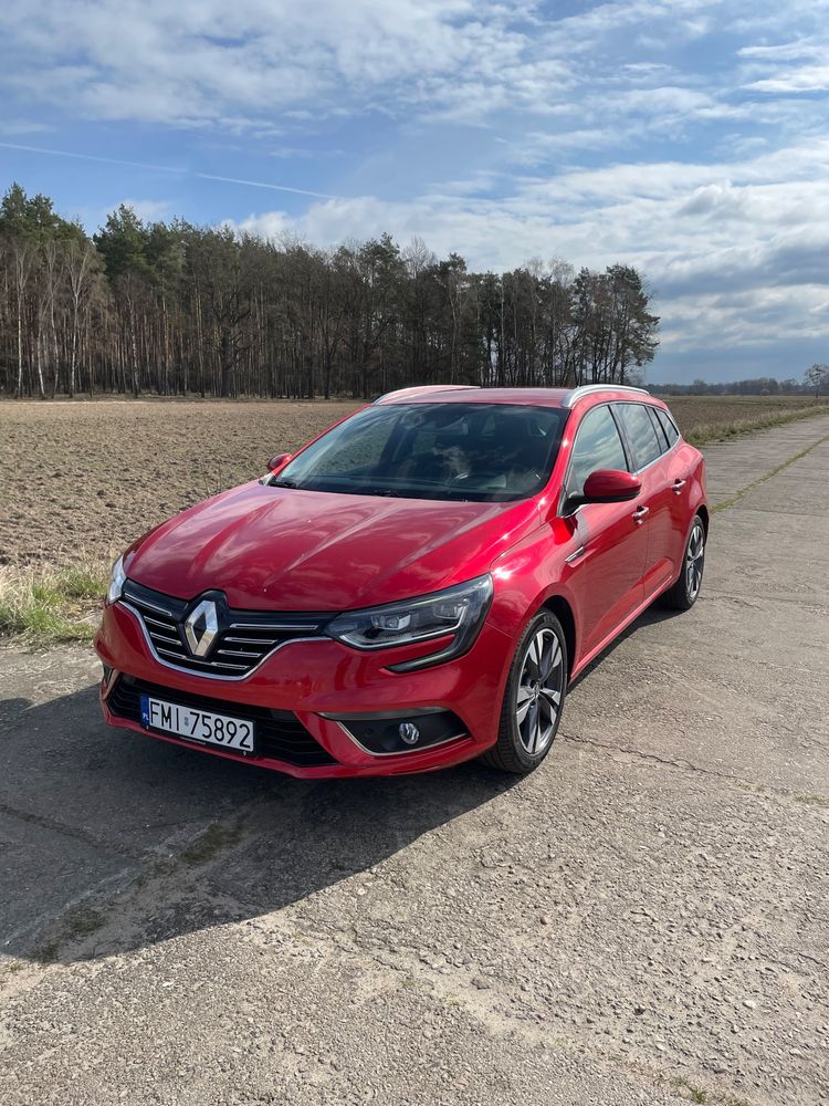 Renault Megane IV 1.3 TCe FAP GT Line EDC 2020