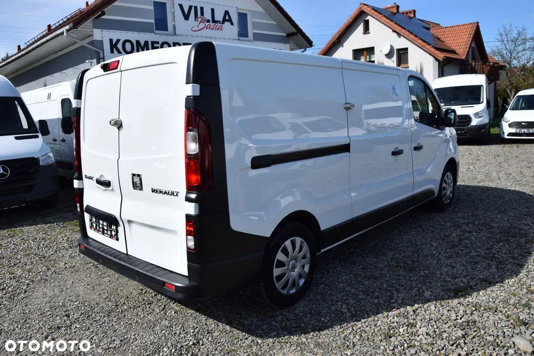 Renault TRAFIC*L2H1​*TEMPOMAT​​*KLIMATYZACJA​*9 - 6