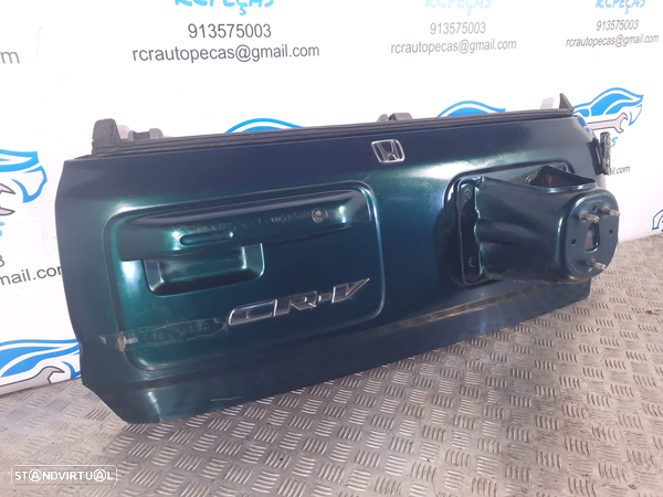 PORTA TAMPA MALA HONDA CR-V CRV CR V I 1 MK1 RD 68700S10G01ZZ 68700S10G01 FECHO PUXADOR - 4