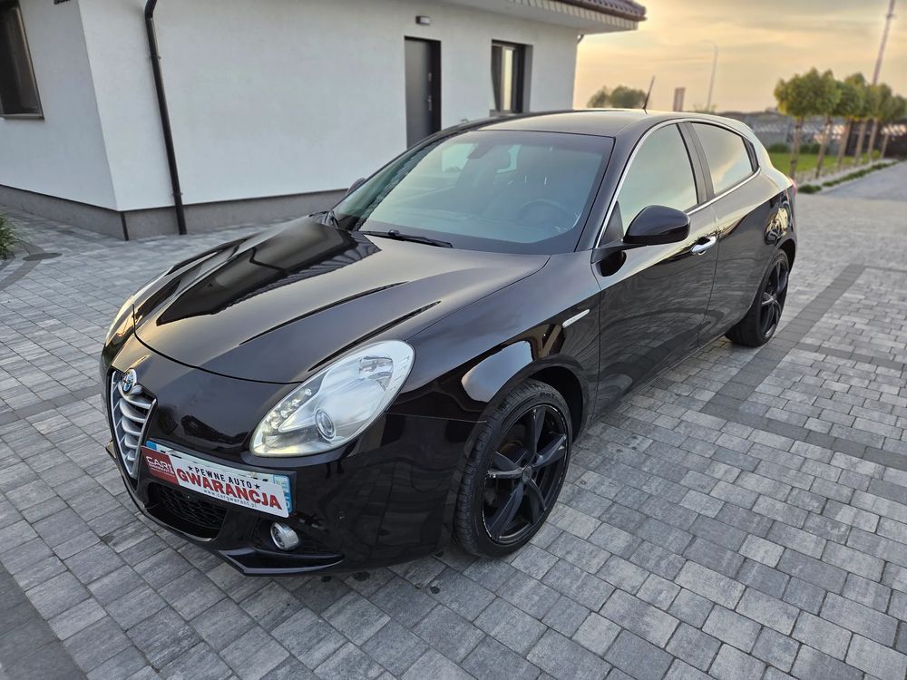 Alfa Romeo Giulietta 2.0 JTDM 16V Sport 2014