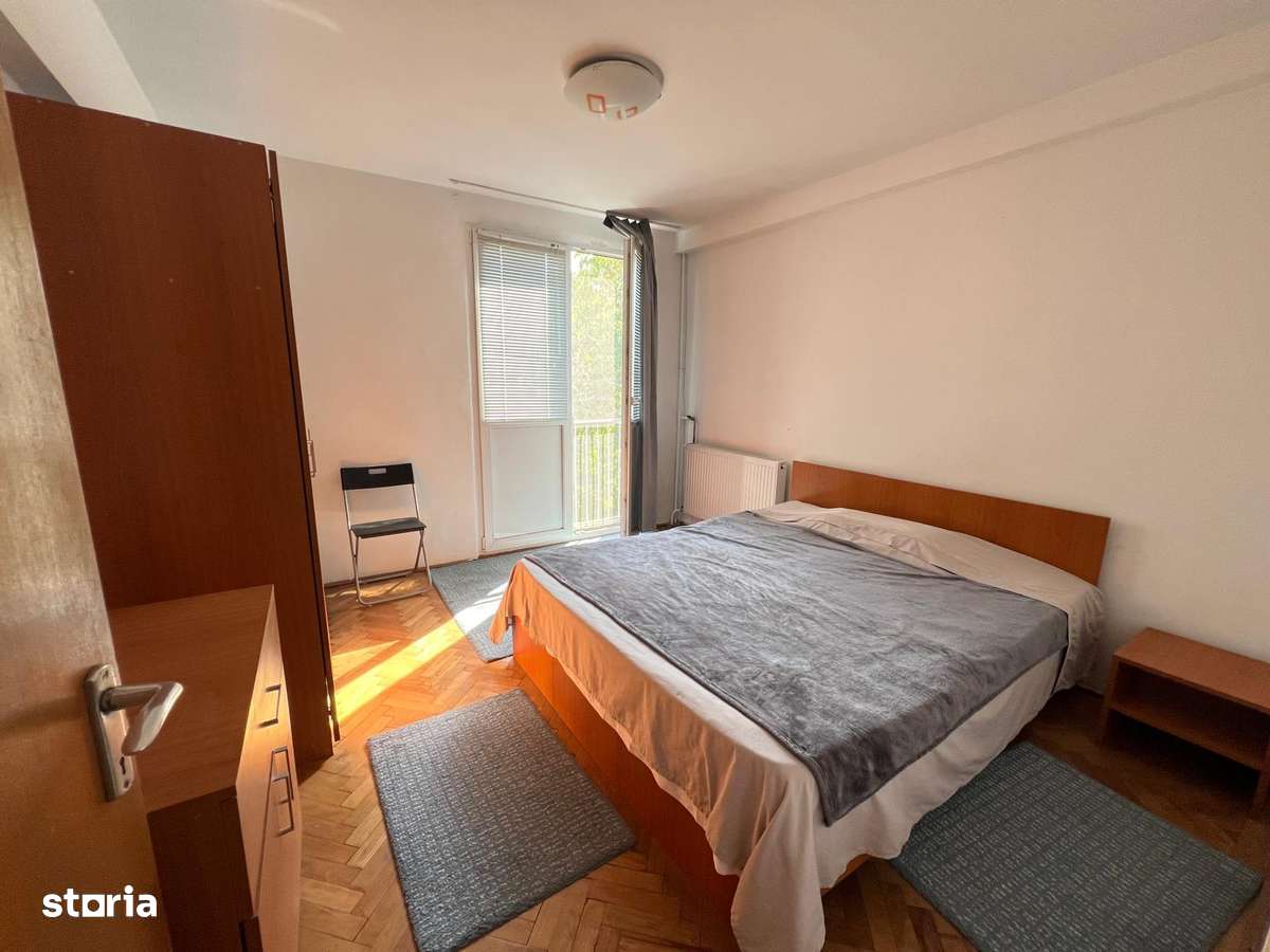 Titan(Policlinica), Parc IOR, bloc tip H, luminos-1