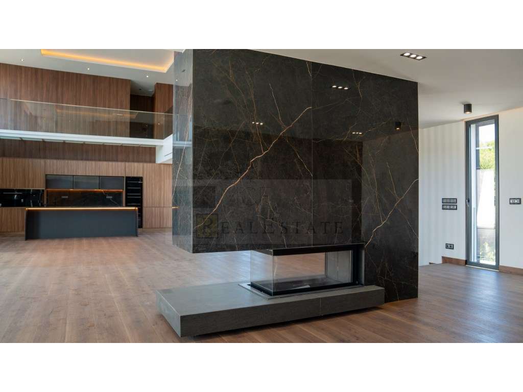 Moradia T5 de luxo - Oeiras Golf & Residence-34