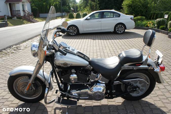 Harley-Davidson Softail Fat Boy - 10