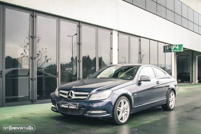 Mercedes-Benz C 220 CDi BE Aut. - 4