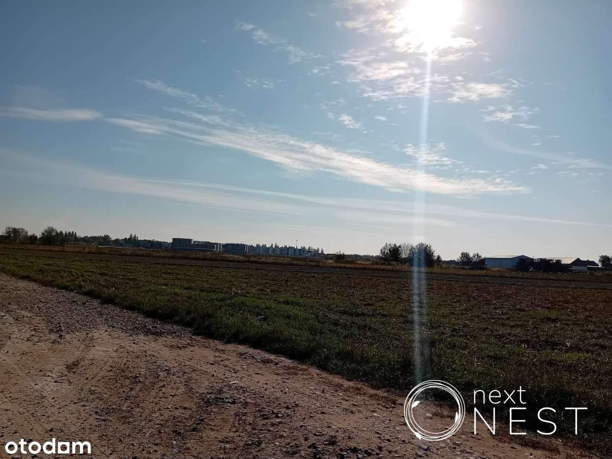 Działka Pod Dwa Bliźniaki - Pełny obrazek: 4/4