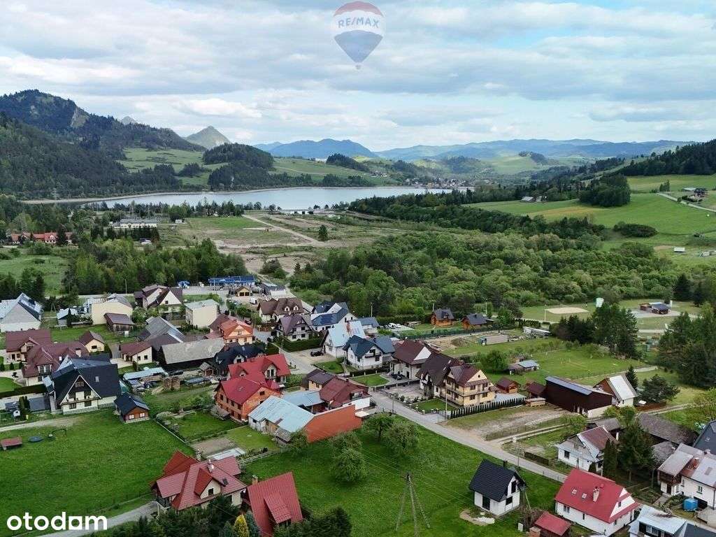 Działka Budowlana W Niedzicy - Pełny obrazek: 4/14