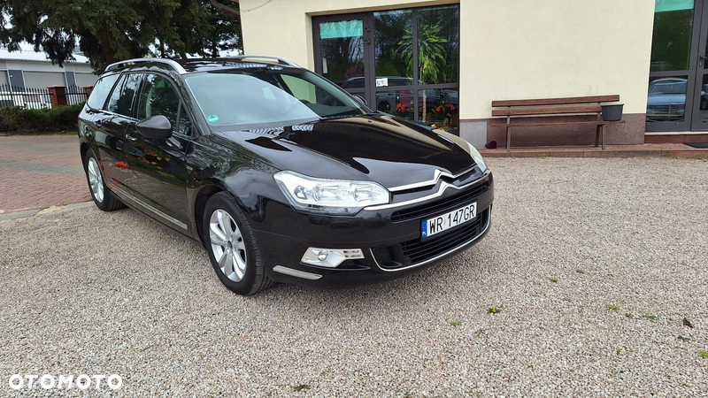 Citroën C5 Tourer HDi 165 FAP Exclusive - 7