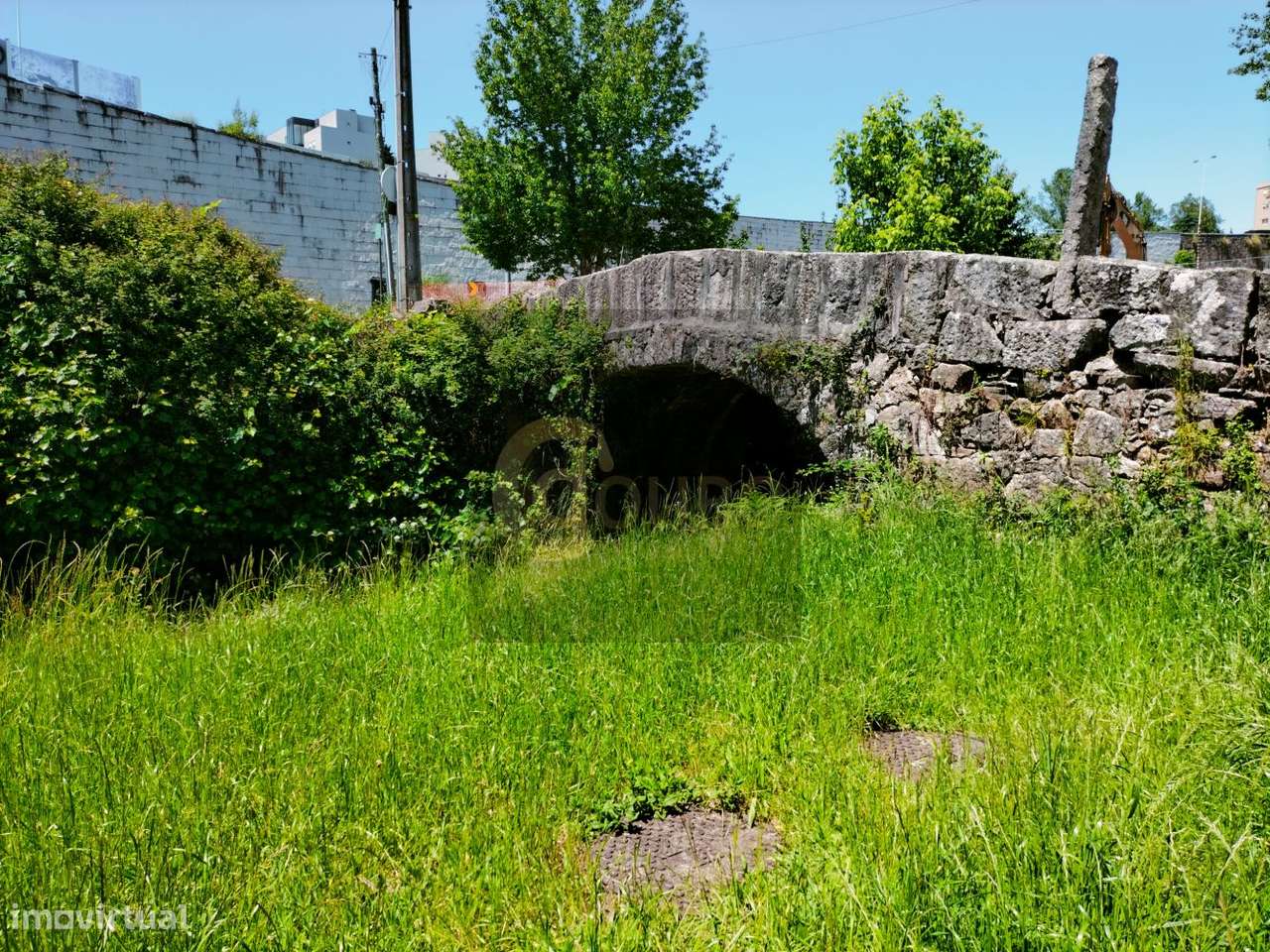 CASA / MORADIA T4 DUPLEX - PORTO (AZEVEDO - CAMPANHÃ)-21