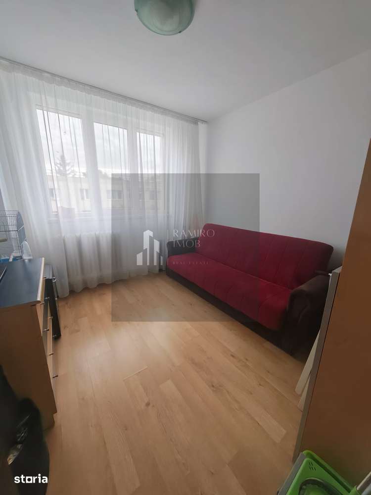 Apartament 4 camere decomandat /centrala- Titan/ Aleea Fetesti
