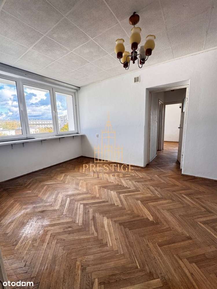 Ostatnie piętro Piękny widok na centrum Warszawy!-0