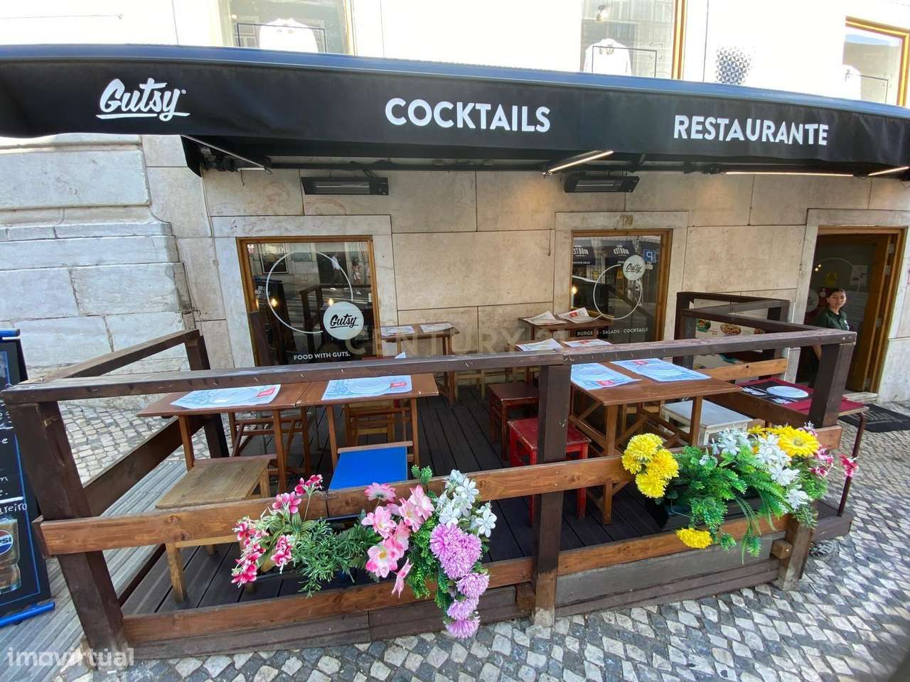 Trespasse - Restaurante em Localização Premium-26