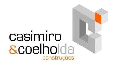 Logotipo: Casimiro e Coelho, Lda.