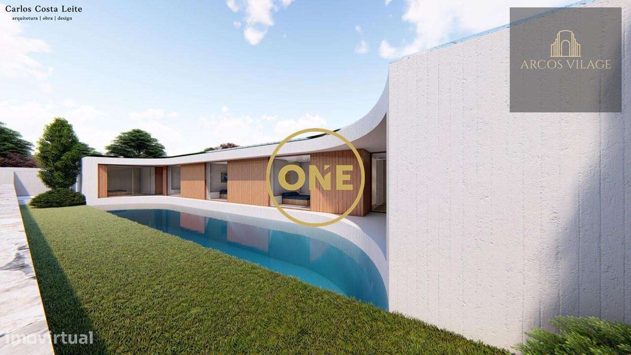 Lote de Terreno em Argivai – Póvoa de Varzim - Grande imagem: 2/26