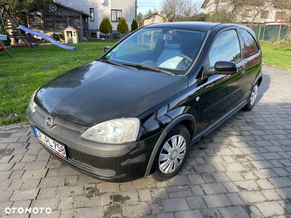 Opel Corsa - 9