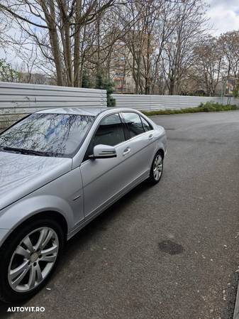 Mercedes-Benz C 220 CDI Avantgarde Edition - 7