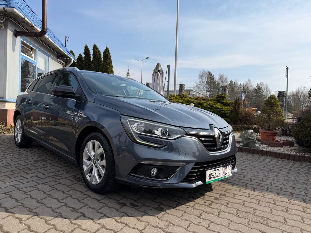 Renault Megane IV TCe 115 GPF LIMITED 2019