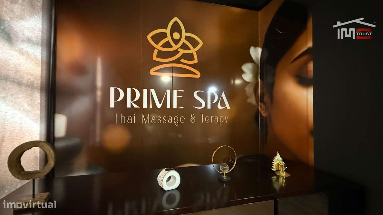 Trespasse SPA Equipado 4 Salas Pronto a Funcionar - Urb. do Cruzeir... - Grande imagem: 4/39