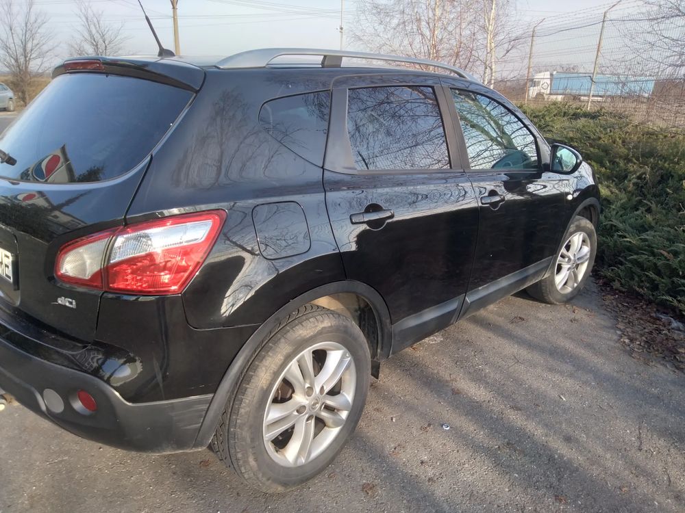 Nissan Qashqai I [2007 - 2014] 1.5 DCI TEKNA 2012