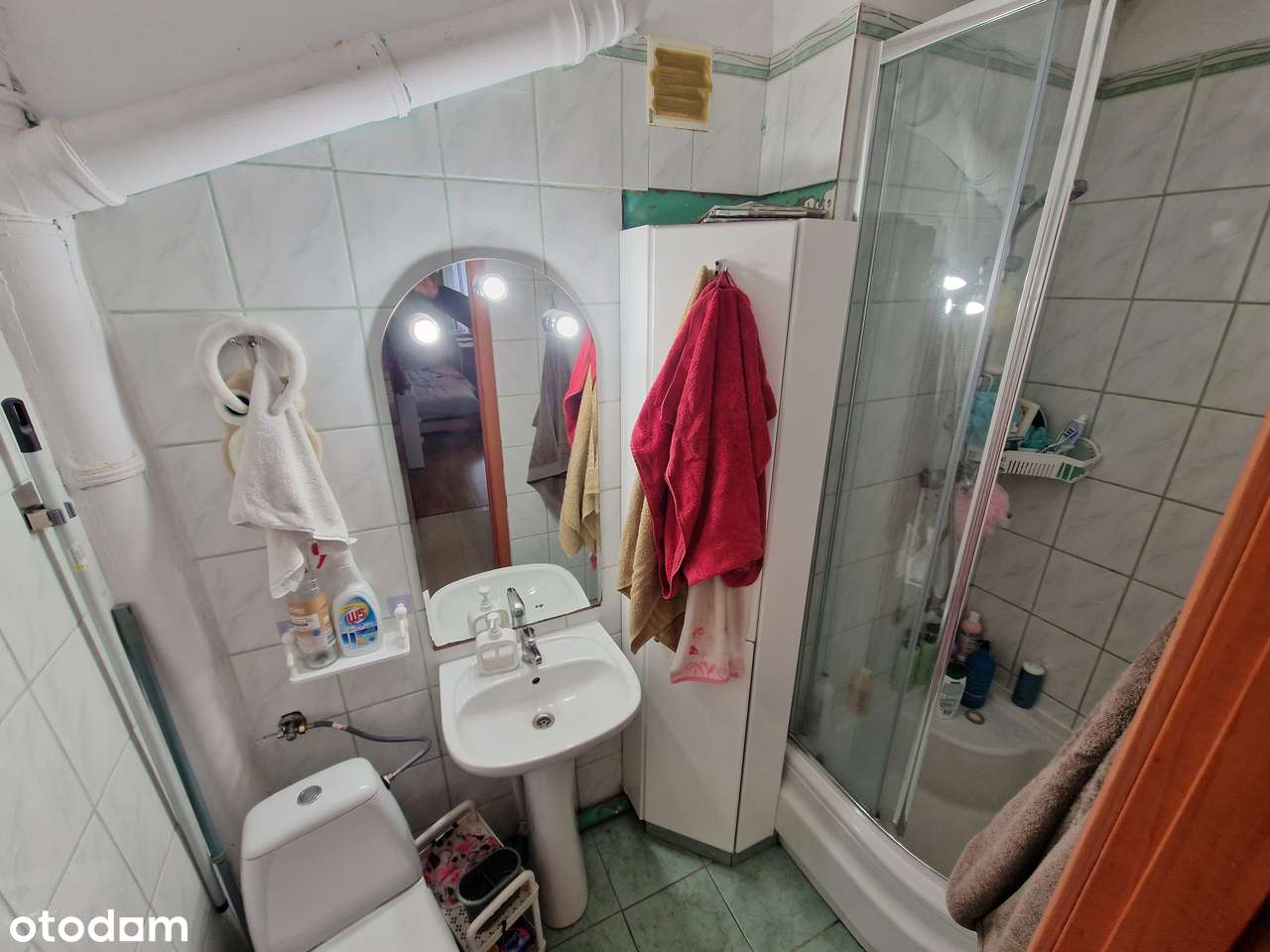 2 oddzielne Pokoje 55m2, 2 piętro, winda - Powiśle-3