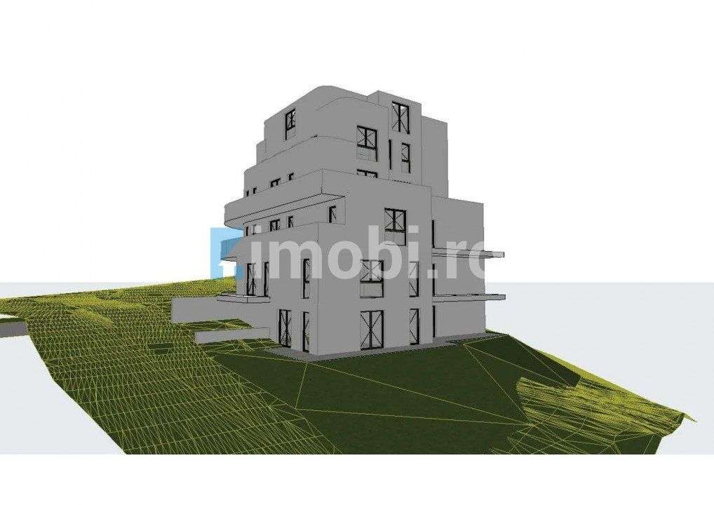 Teren Intravilan Manastur, str. Dimitrie Gusti - Imagine principală: 4/7