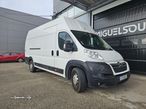 Citroën Jumper Maxi Longa 2.2HDI 130cv L4H3 - 1