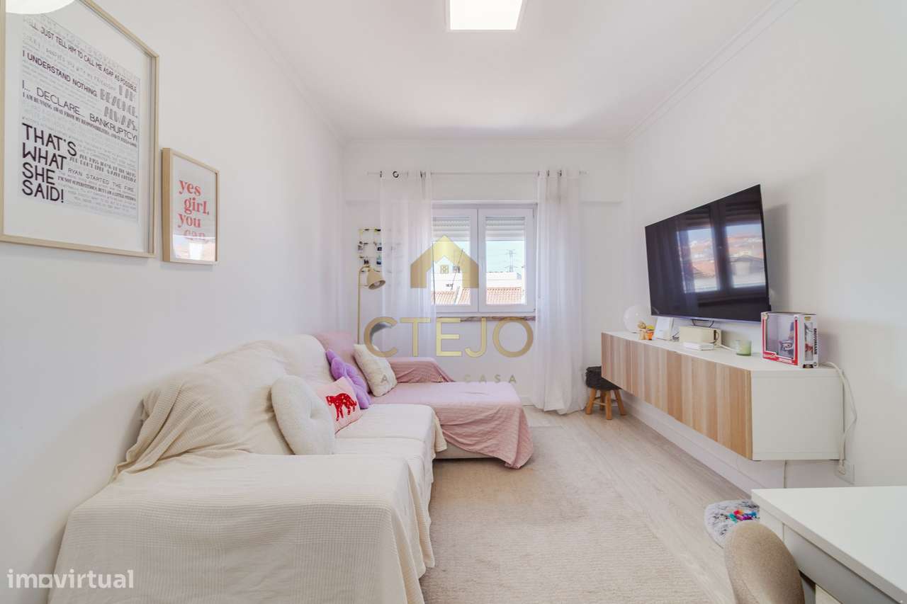Apartamento T2 na Bobadela-8