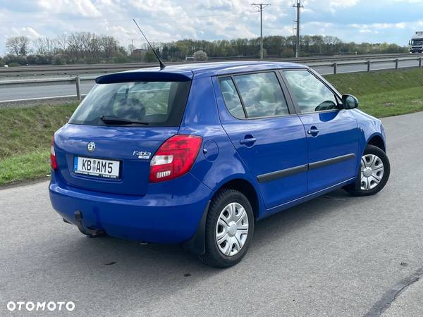 Skoda Fabia 1.4 16V Ambition - 2