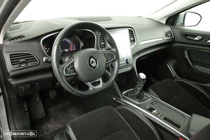 Renault Mégane Grand Coupe 1.5 Blue dCi Executive - 7