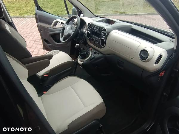 Citroën Berlingo 1.6 VTi Multispace - 8