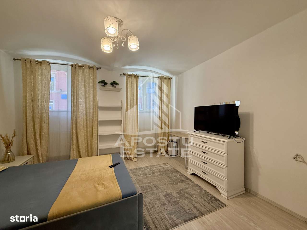 Apartament o camera, centrala proprie, mobilat, Complexul Studentesc - Imagine principală: 5/12