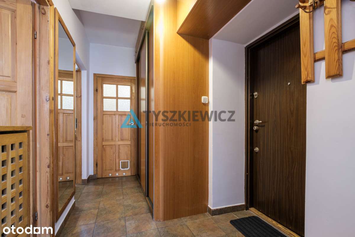 2 pokojowe mieszkanie w Centrum Gdańska - Pełny obrazek: 5/20