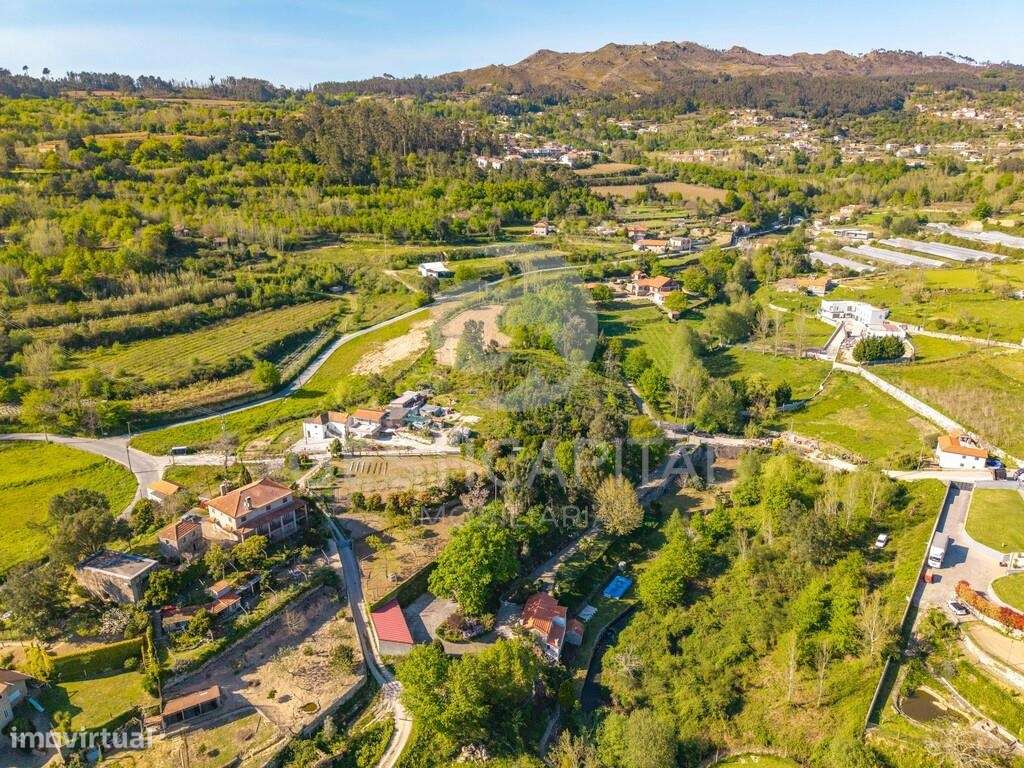 Quinta c/ ribeiro, piscina e total privacidade em Sande, Marco de Cana-29