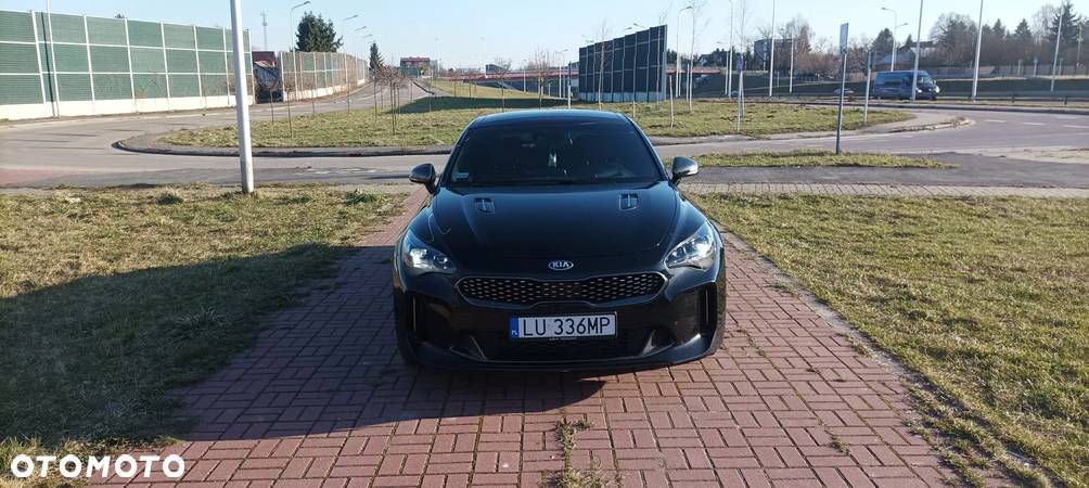 Kia Stinger 3.3 T-GDI V6 GT AWD - 7