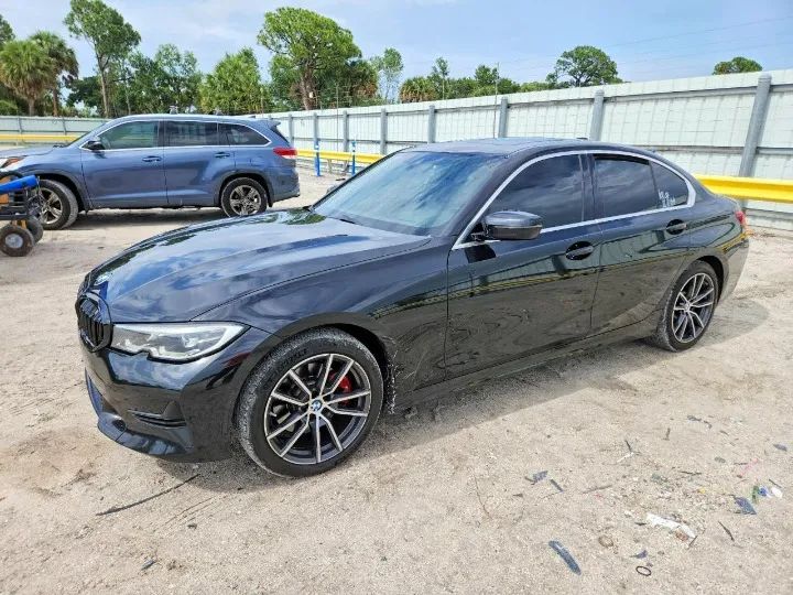 BMW 3 Series G20/G21 (2019-) 330i 2021