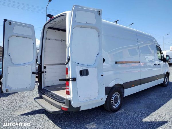 Mercedes-Benz Sprinter 316 LUNG 6 paleti, 2018. - 7