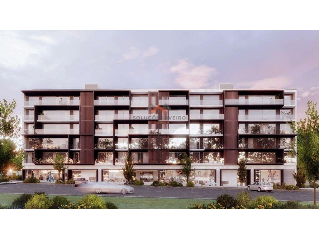 Apartamento T2 novo em Aveiro! - Grande imagem: 5/10