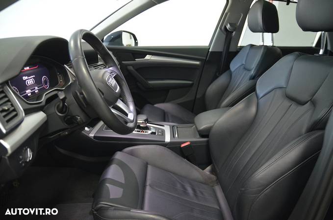 Audi Q5 2.0 TDI quattro S tronic - 14