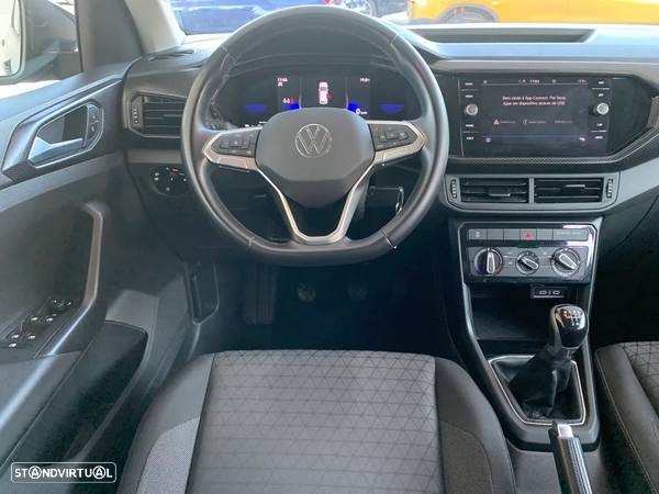 VW T-Cross 1.0 TSI Life - 9