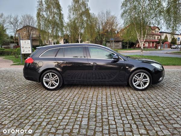 Opel Insignia 2.0 CDTI Cosmo - 6