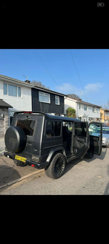 Mercedes-Benz G W460 [1979 - 1987] 1980