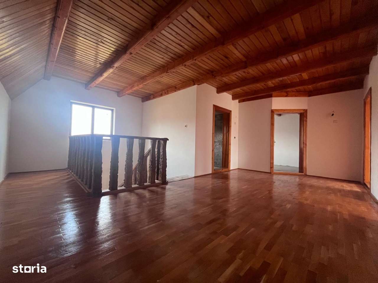 Vanzare casă spațioasă cu teren generos în Cândești Vale–jud Dambovita-8